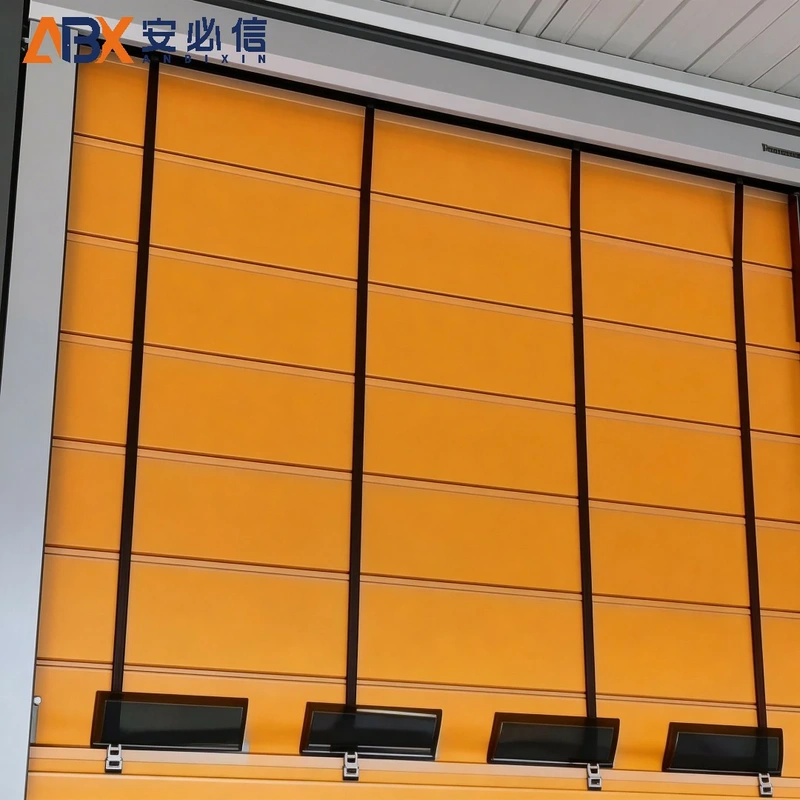 张掖柔性门