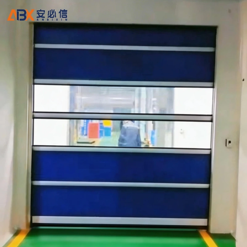 张掖快速门