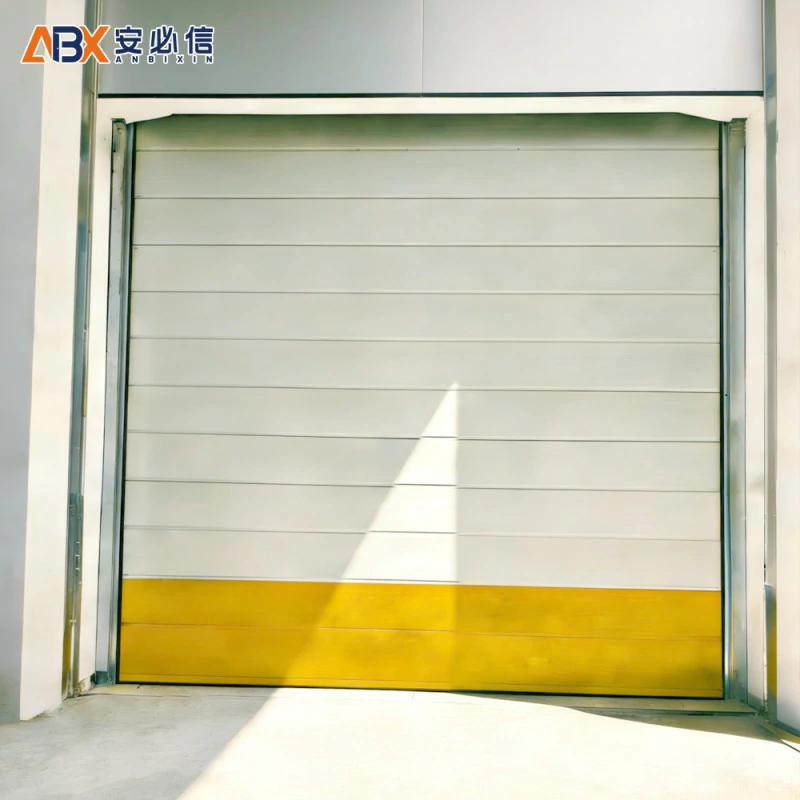 张掖快速滑升门